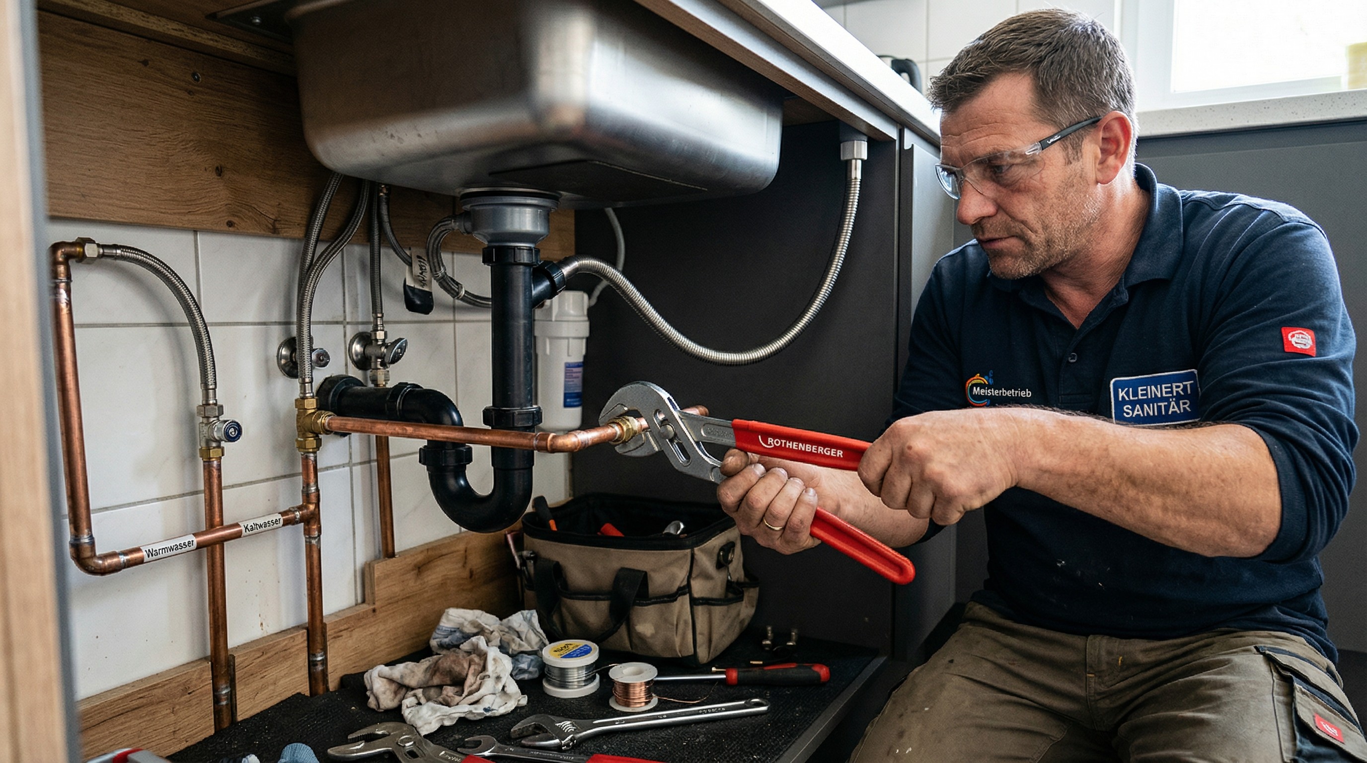 Innung Sanitär- u. Heizungstechnik – Sanitärinstallateur Nürnberg